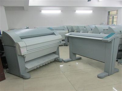 工程蓝图机租赁