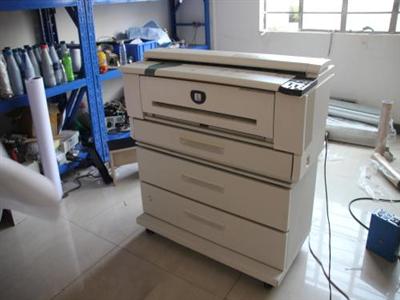 工程蓝图机维修